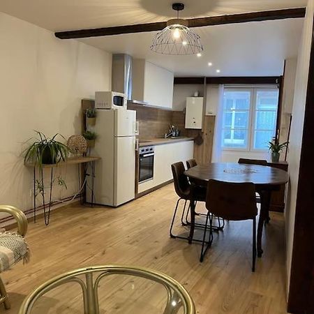 Apartament Chez Sam Langres Zewnętrze zdjęcie