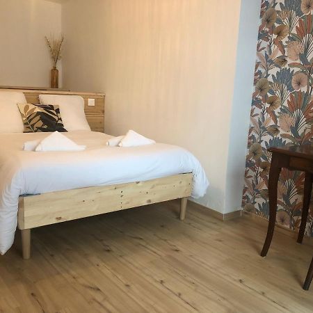 Apartament Chez Sam Langres Zewnętrze zdjęcie