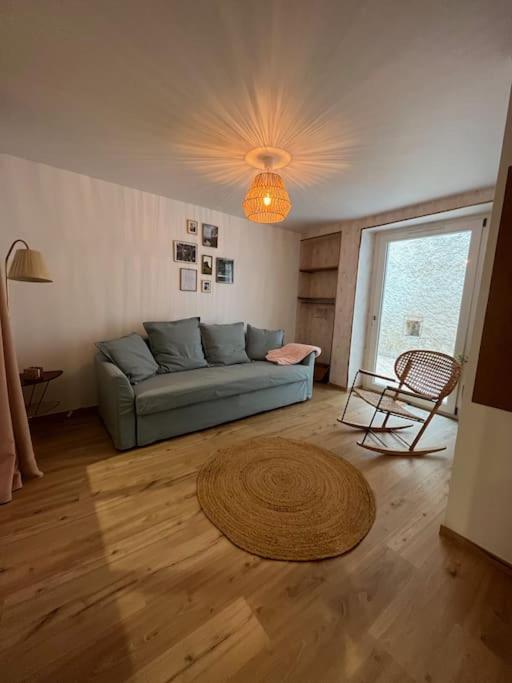 Apartament Chez Sam Langres Zewnętrze zdjęcie