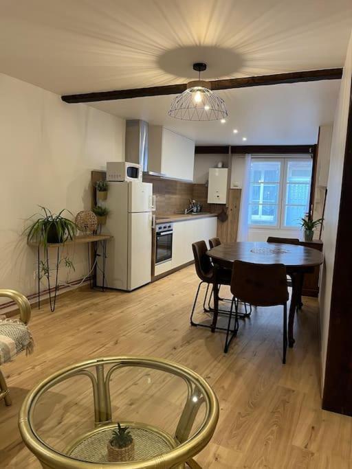 Apartament Chez Sam Langres Zewnętrze zdjęcie