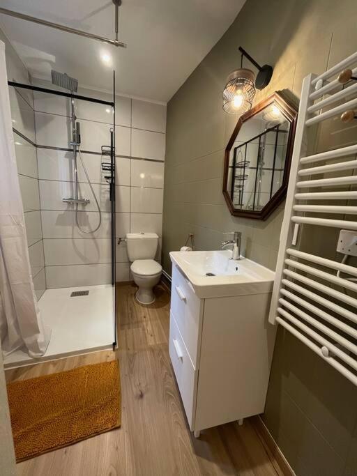 Apartament Chez Sam Langres Zewnętrze zdjęcie