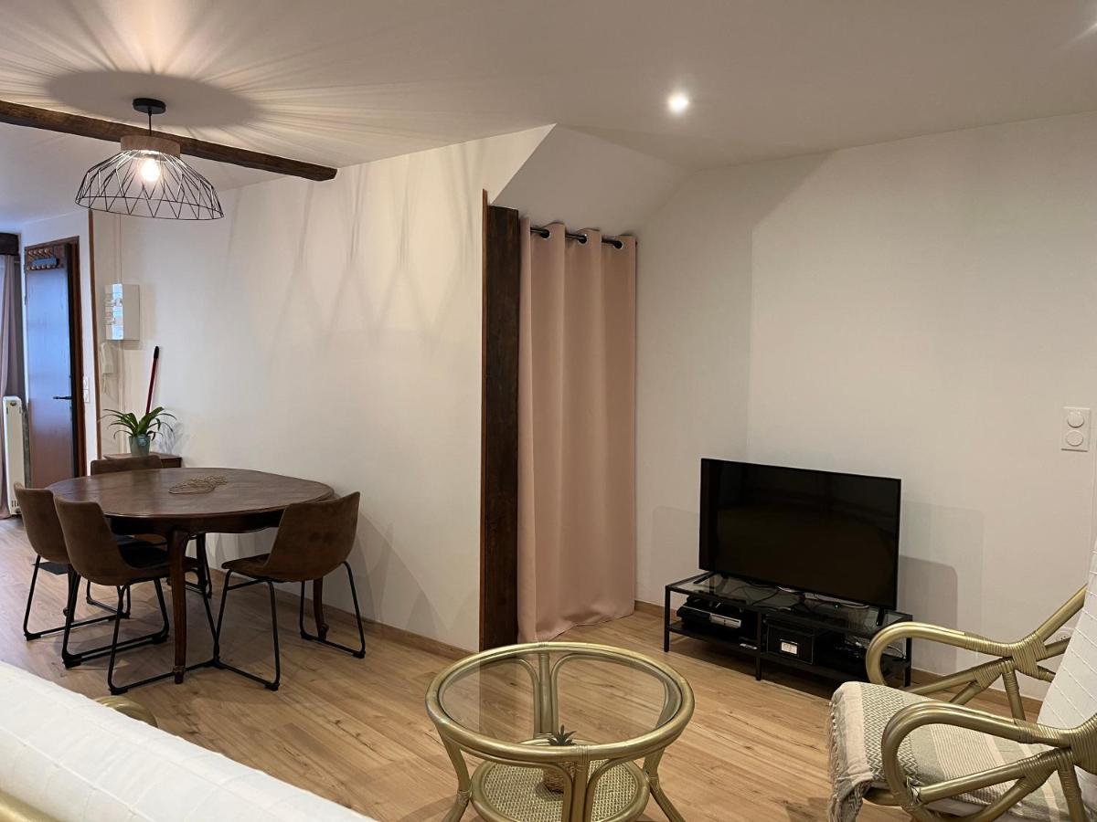 Apartament Chez Sam Langres Zewnętrze zdjęcie
